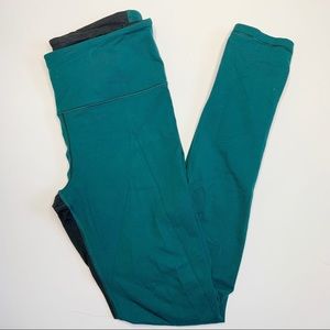 Emerald Green VSX Leggings